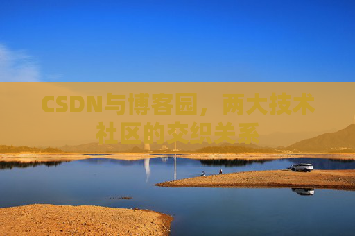 CSDN与博客园，两大技术社区的交织关系